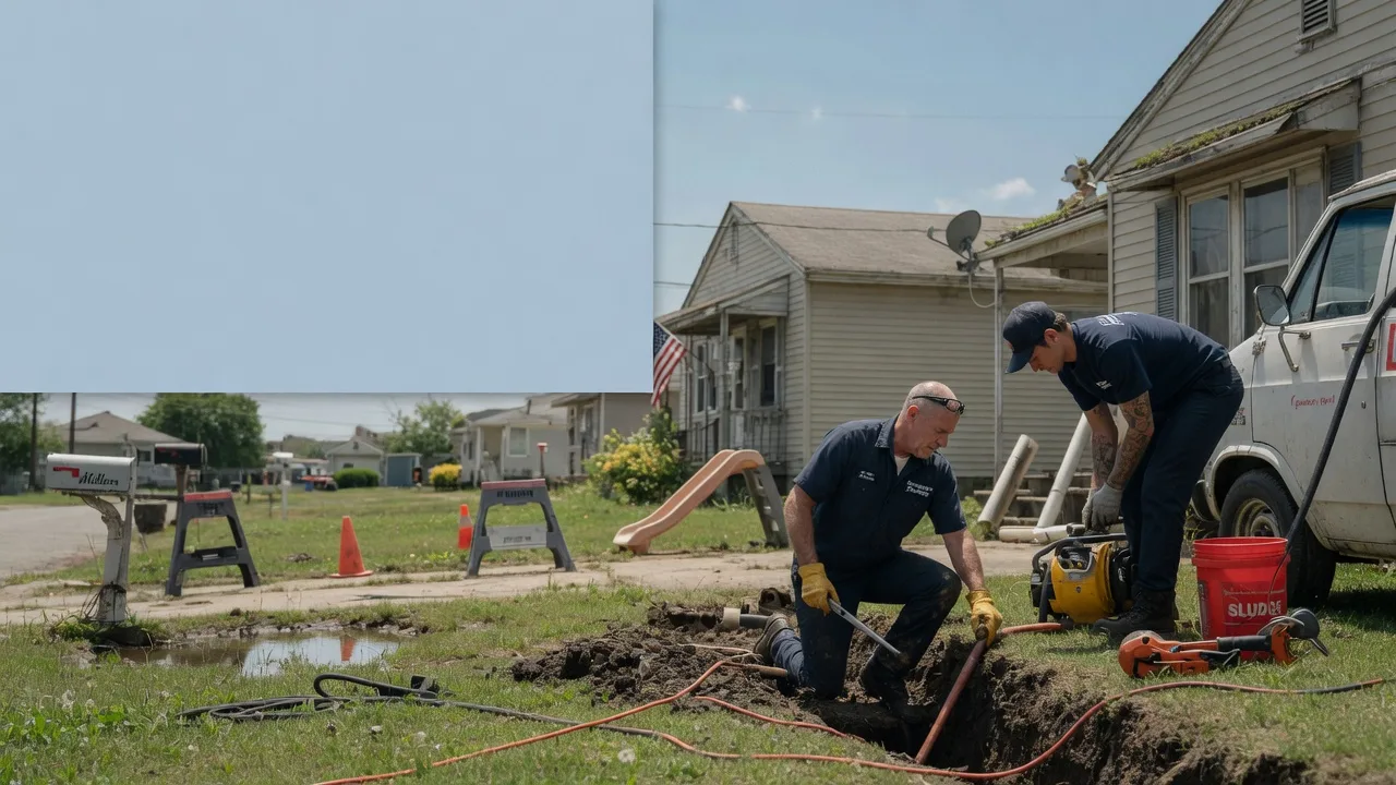 Emergency Plumber in White Deer, PA near me